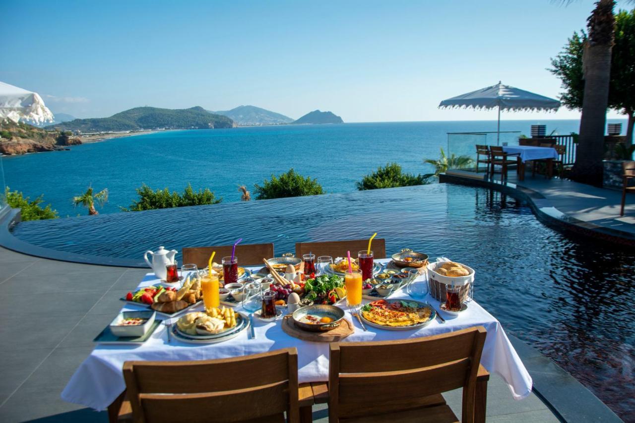 Porto Amore Club Hotel (Adults Only) Alanya Exterior foto