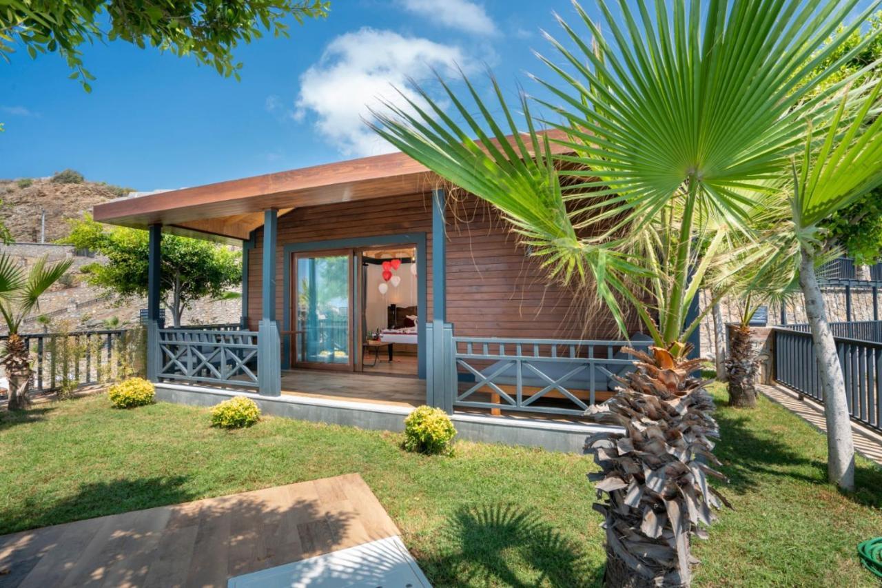 Porto Amore Club Hotel (Adults Only) Alanya Exterior foto