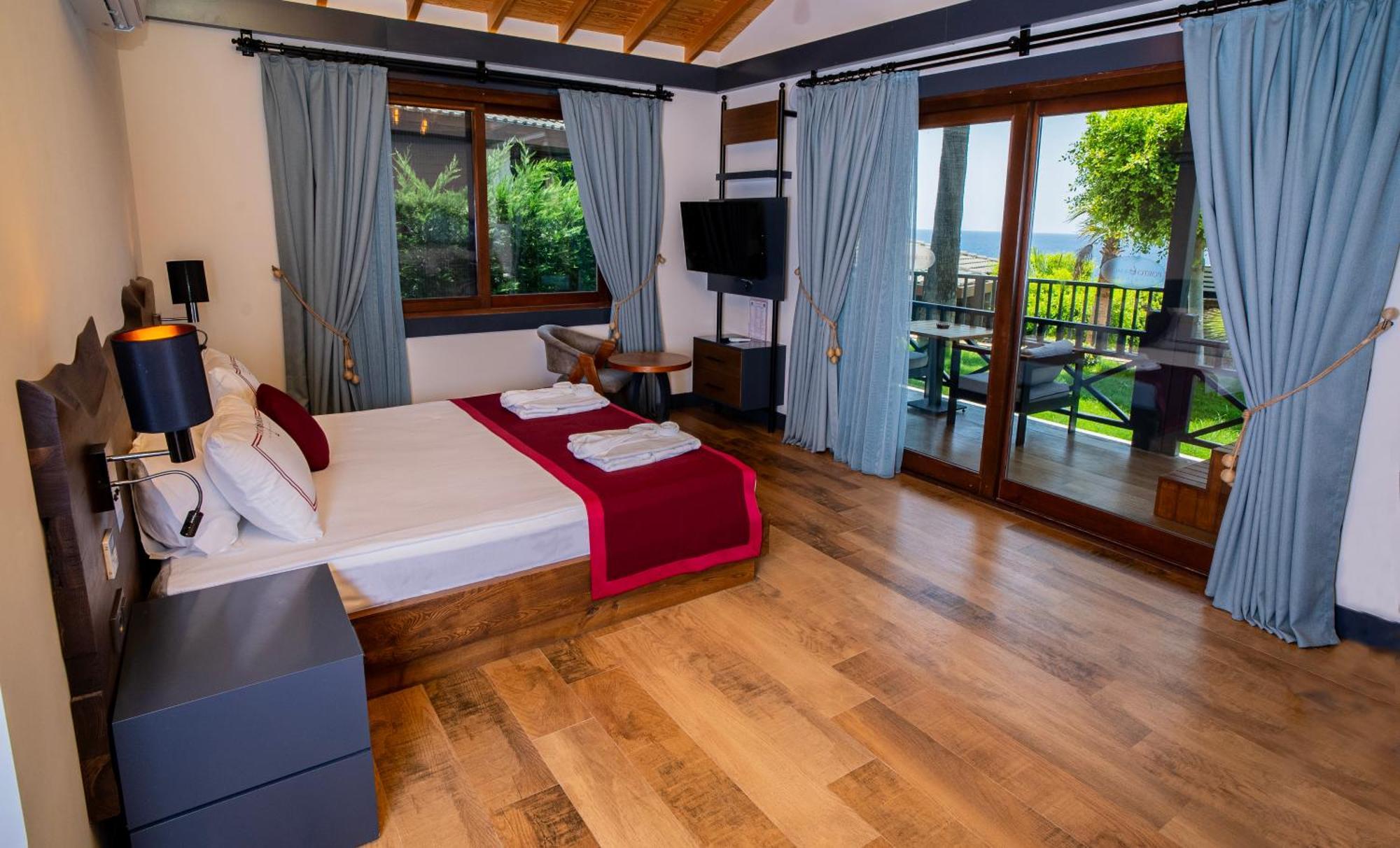 Porto Amore Club Hotel (Adults Only) Alanya Exterior foto