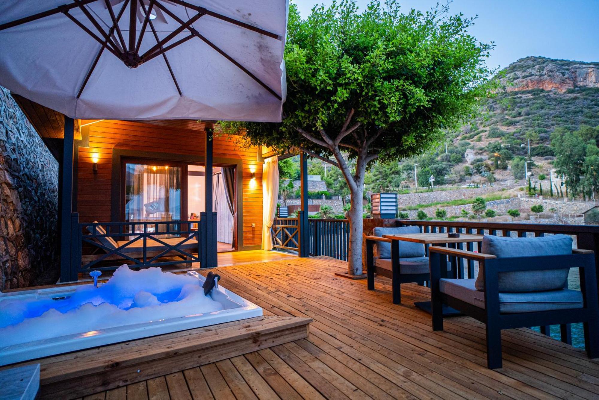 Porto Amore Club Hotel (Adults Only) Alanya Exterior foto