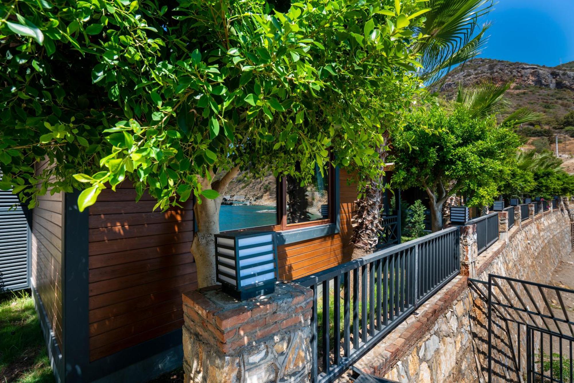 Porto Amore Club Hotel (Adults Only) Alanya Exterior foto
