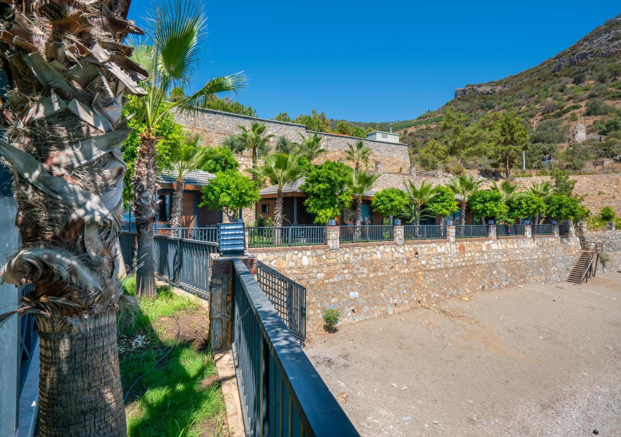 Porto Amore Club Hotel (Adults Only) Alanya Exterior foto