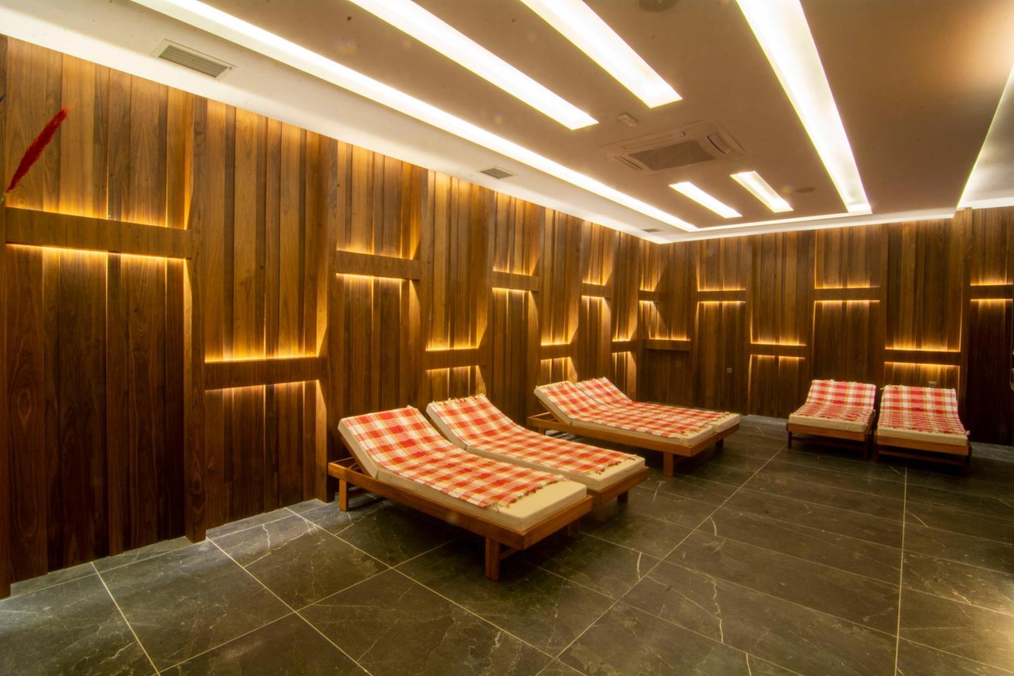 Porto Amore Club Hotel (Adults Only) Alanya Exterior foto