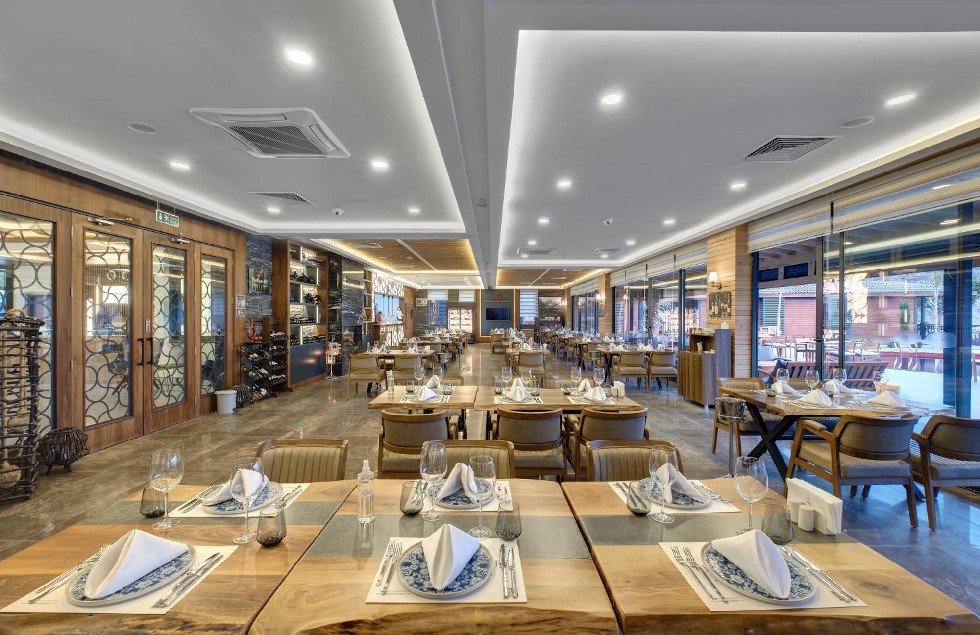 Porto Amore Club Hotel (Adults Only) Alanya Exterior foto