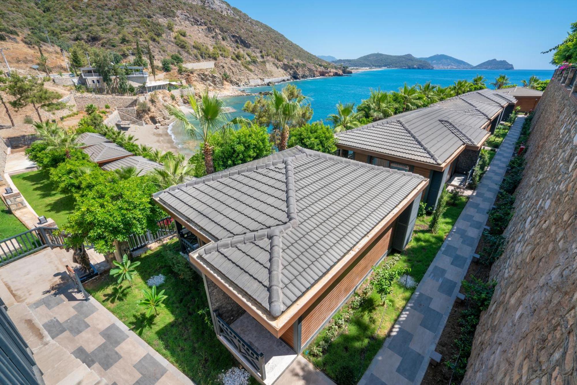 Porto Amore Club Hotel (Adults Only) Alanya Exterior foto