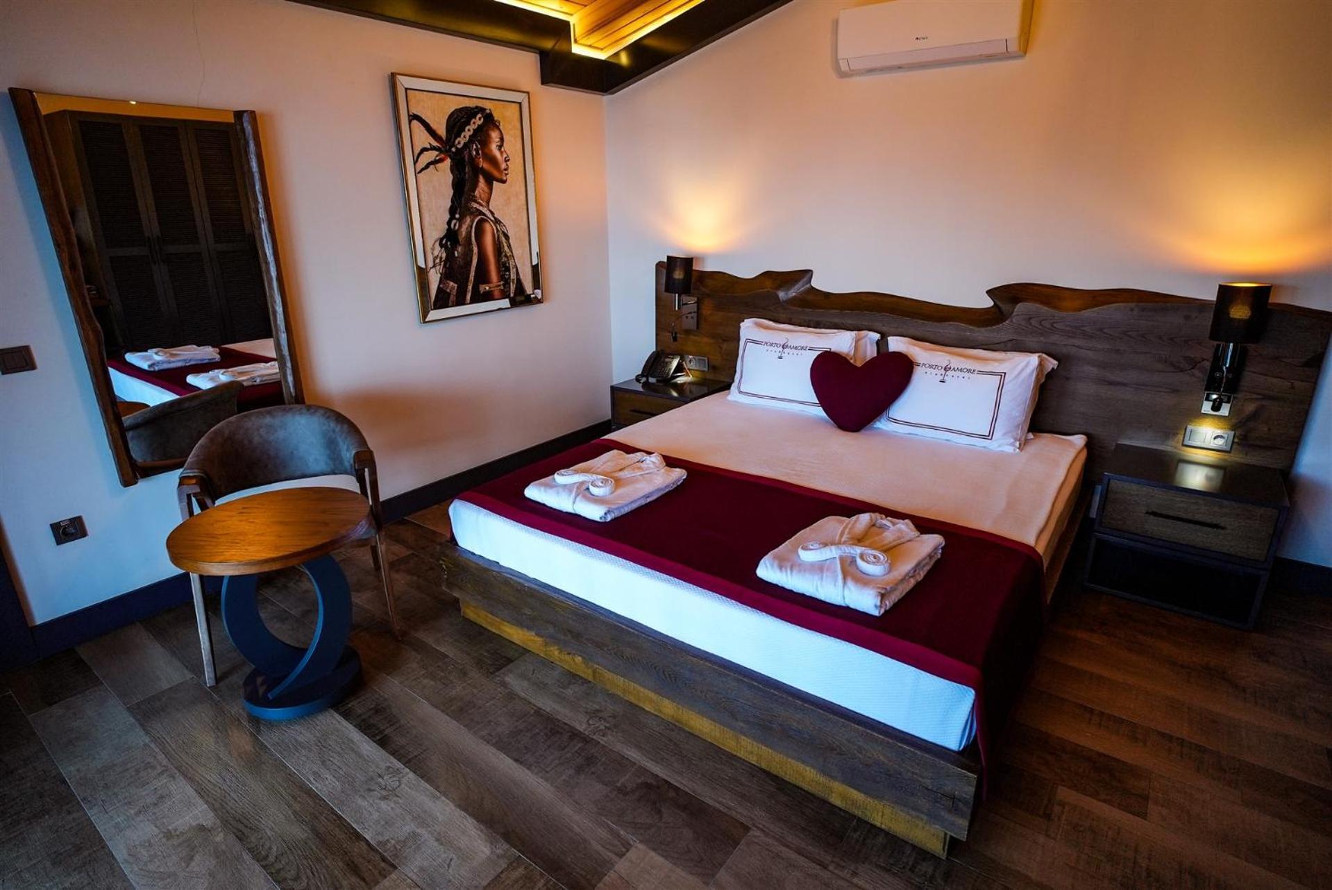 Porto Amore Club Hotel (Adults Only) Alanya Quarto foto