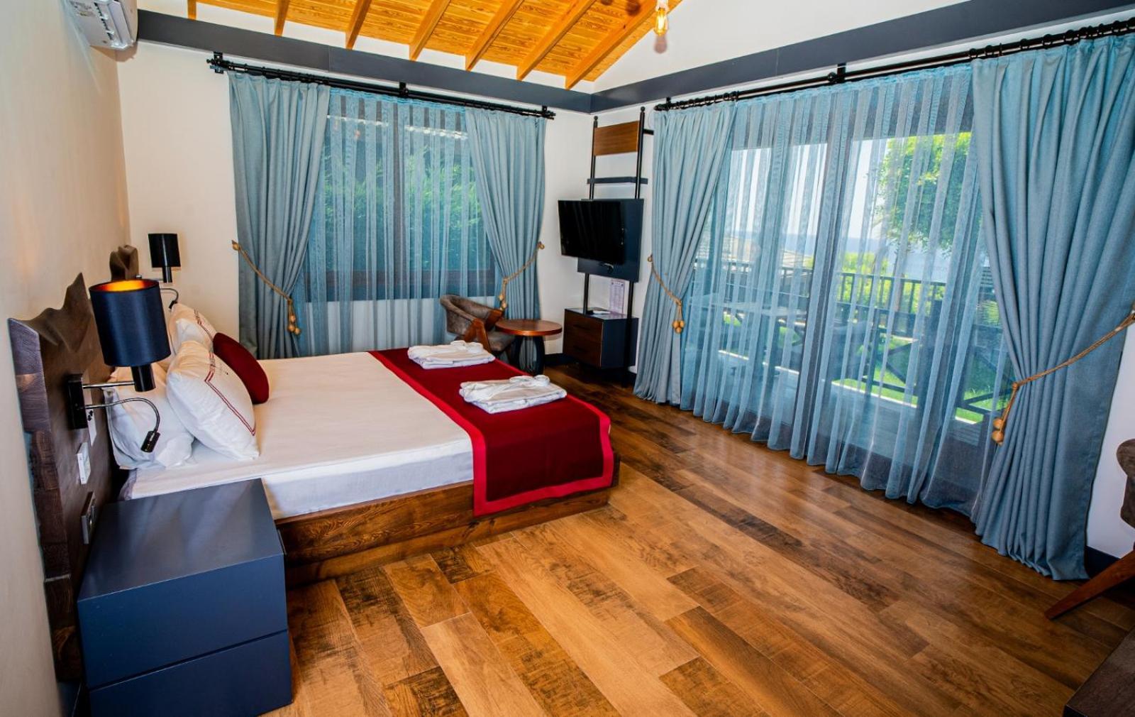 Porto Amore Club Hotel (Adults Only) Alanya Exterior foto