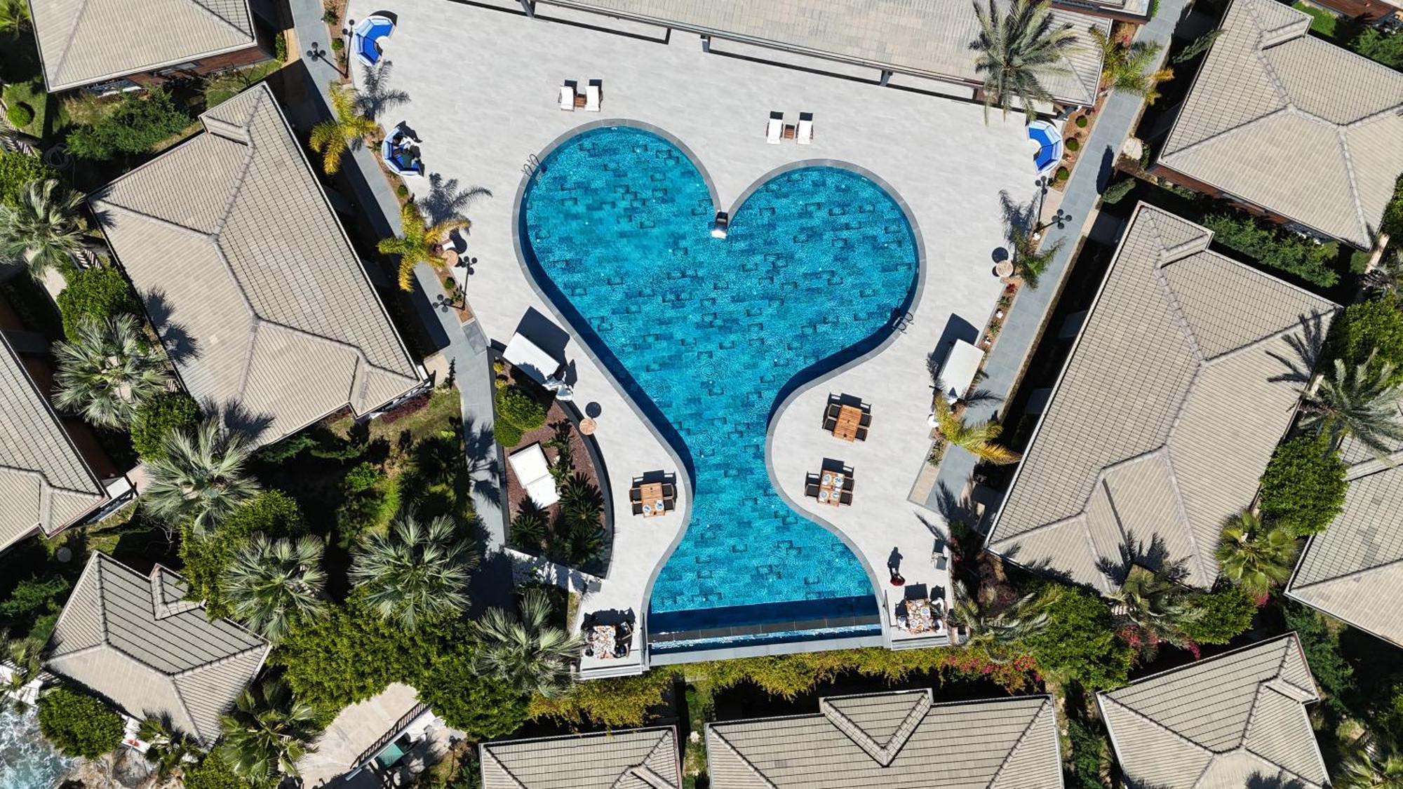 Porto Amore Club Hotel (Adults Only) Alanya Exterior foto